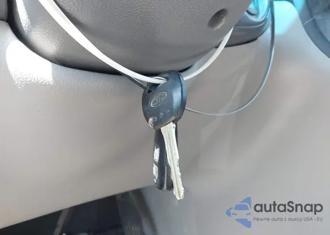 2012 Kia Sedona Lx из США, поврежденный, VIN KNDMG4C77C6503149